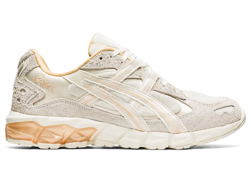 Sapatilhas Running Asics GEL-KAYANO 5 KZN Homem Creme, 8836A838.937